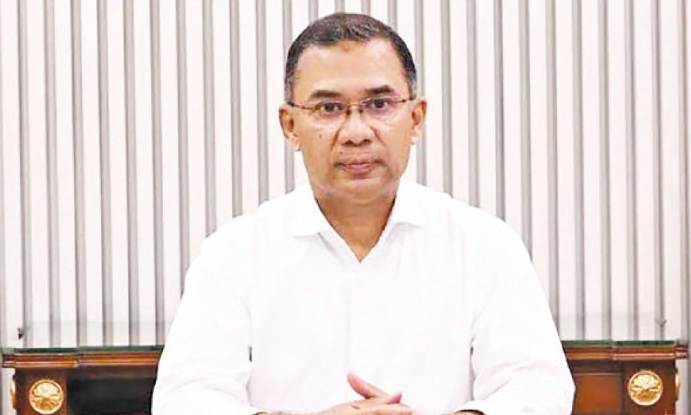 এমন দেশ গড়তে চাই যেখানে নারী-পুরুষ সমান অধিকার ভোগ করবে